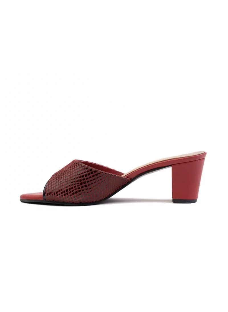 لانجوتش كعب فريسكو نسائي